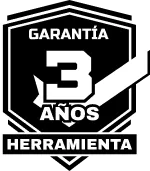 Garantía de 3 años