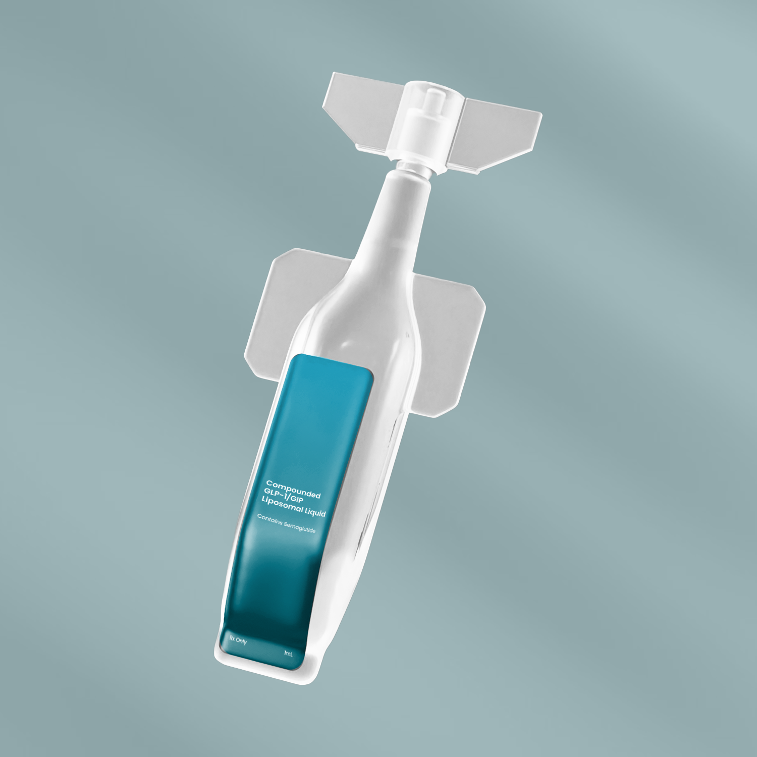 Oral liposomal GLP-1