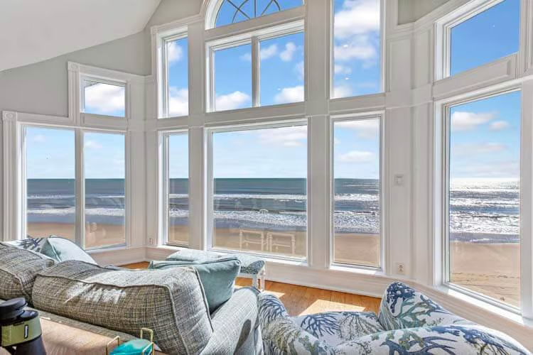 Outer Banks oceanfront real estate