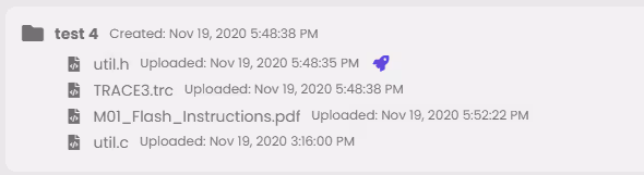 Reach v5 - Device Apps Info