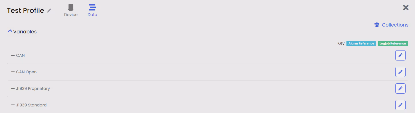 Reach v5 - Collections (3 of 6)