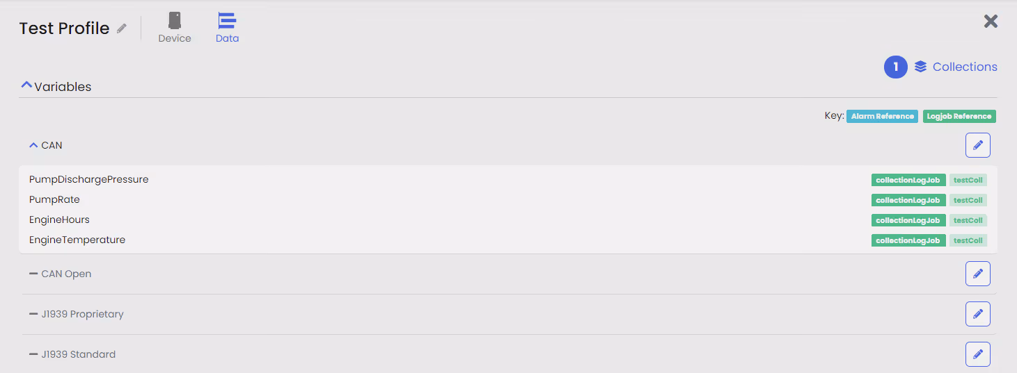 Reach v5 - Collections (5 of 6)