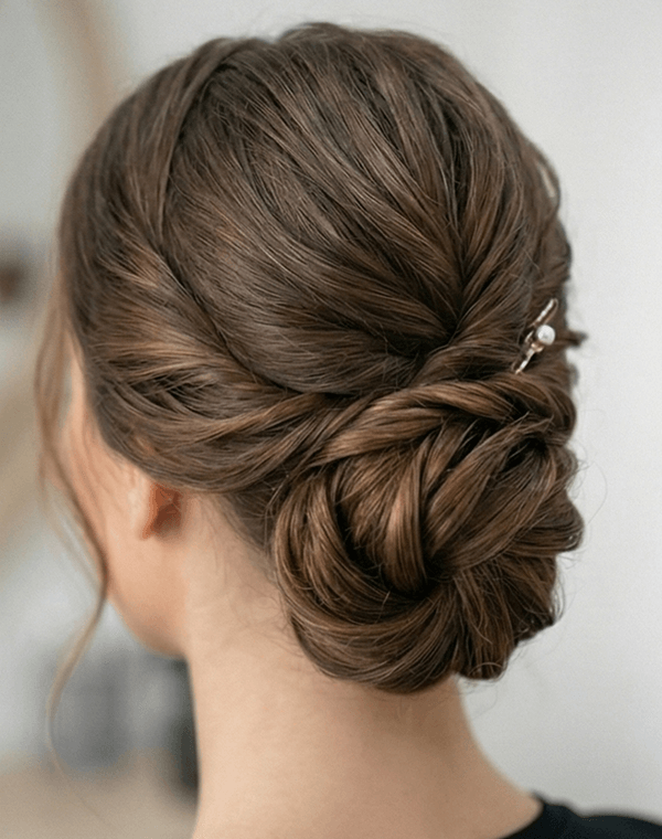 Укладки и прически