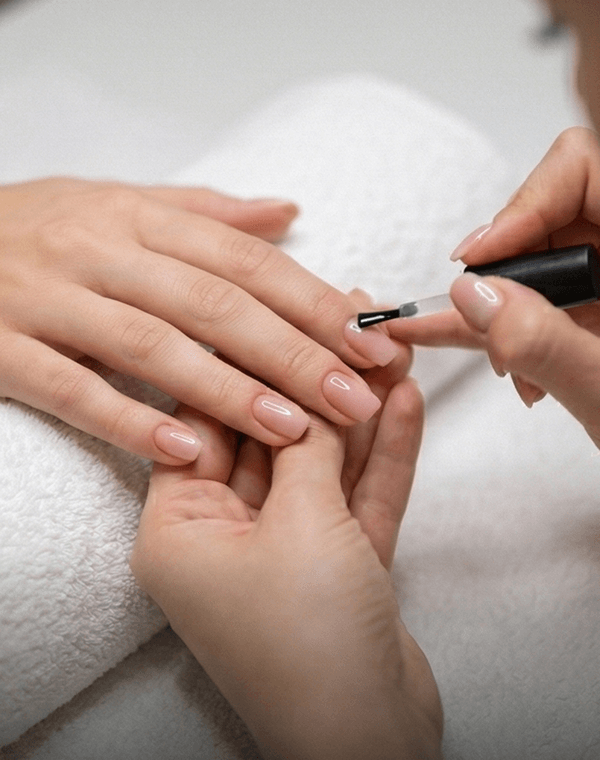 Мастер маникюра: Базовый курс