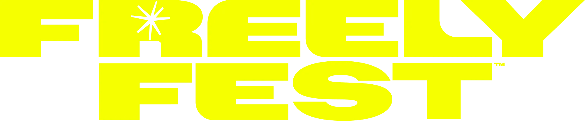Freely Fest logo