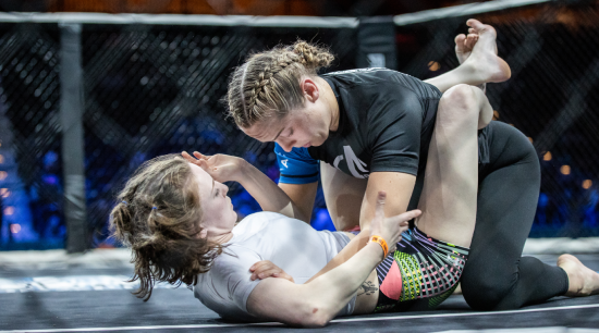Brazilian Jiu-Jitsu