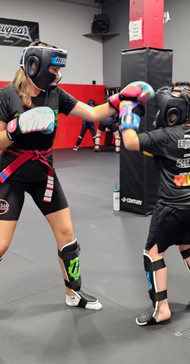 360 Defense Martial Arts