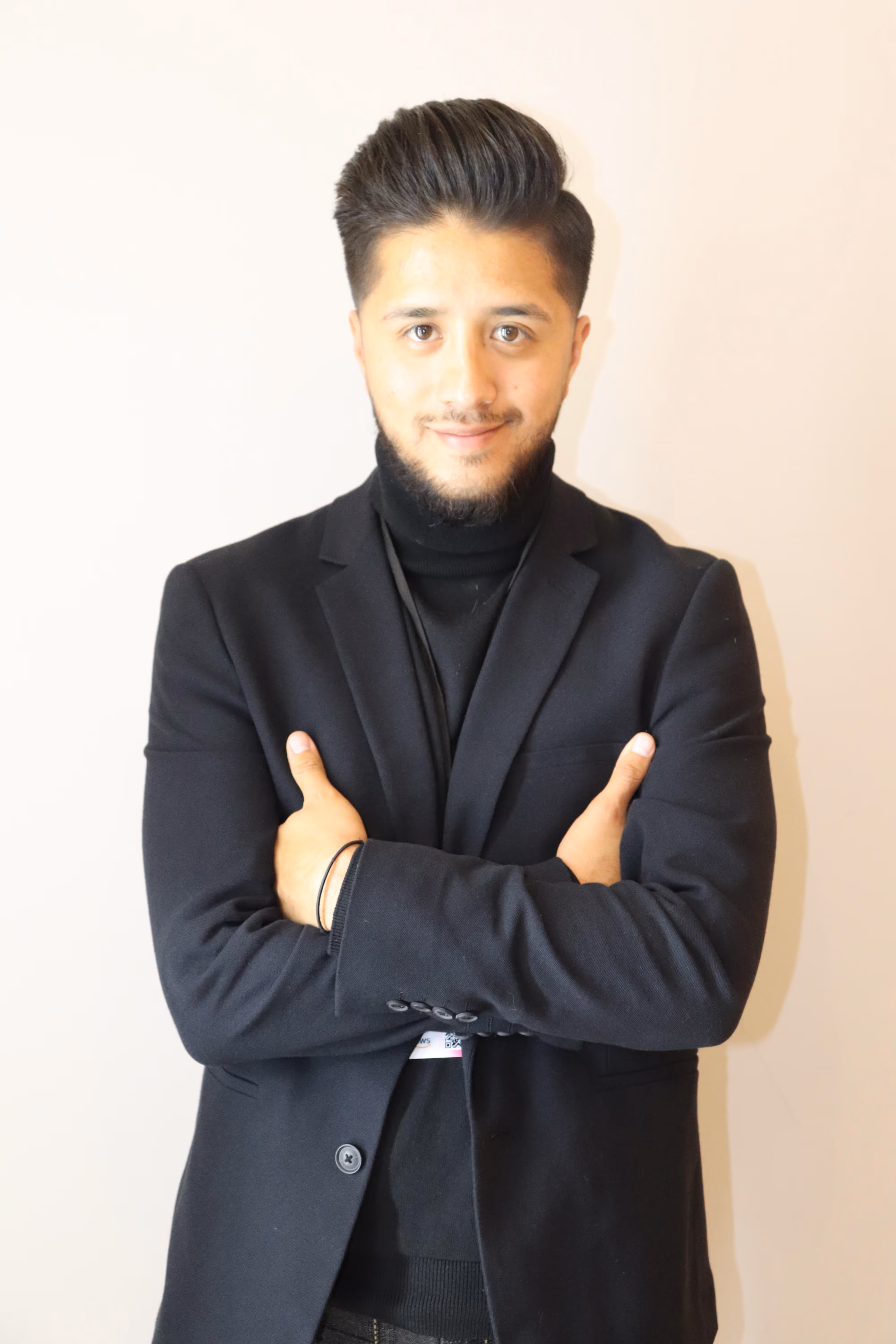 Leandro Ponce, Agente de Comercial