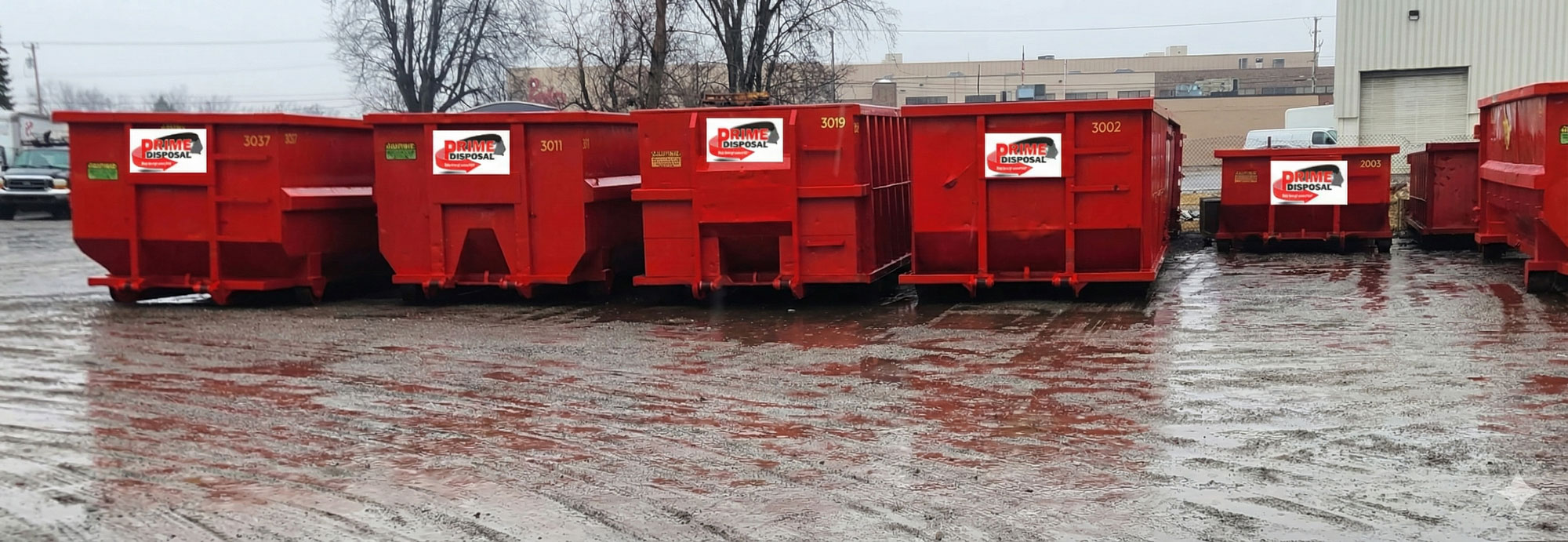 Prime Disposal - Dumpster Rentals — photo 1