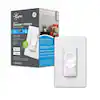 Cync by GE smart switch showing basic functionality