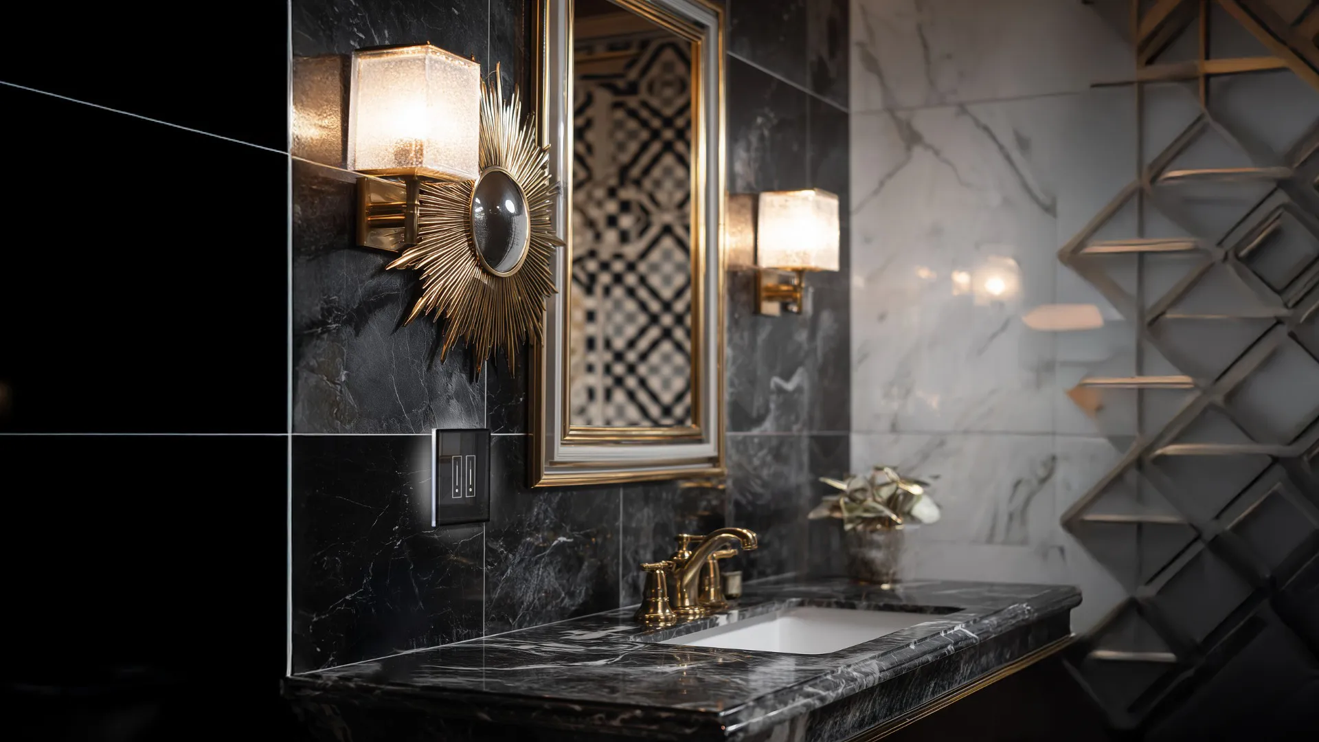 Interior designer and architect reviewing iotty smart switch options for home renovation project