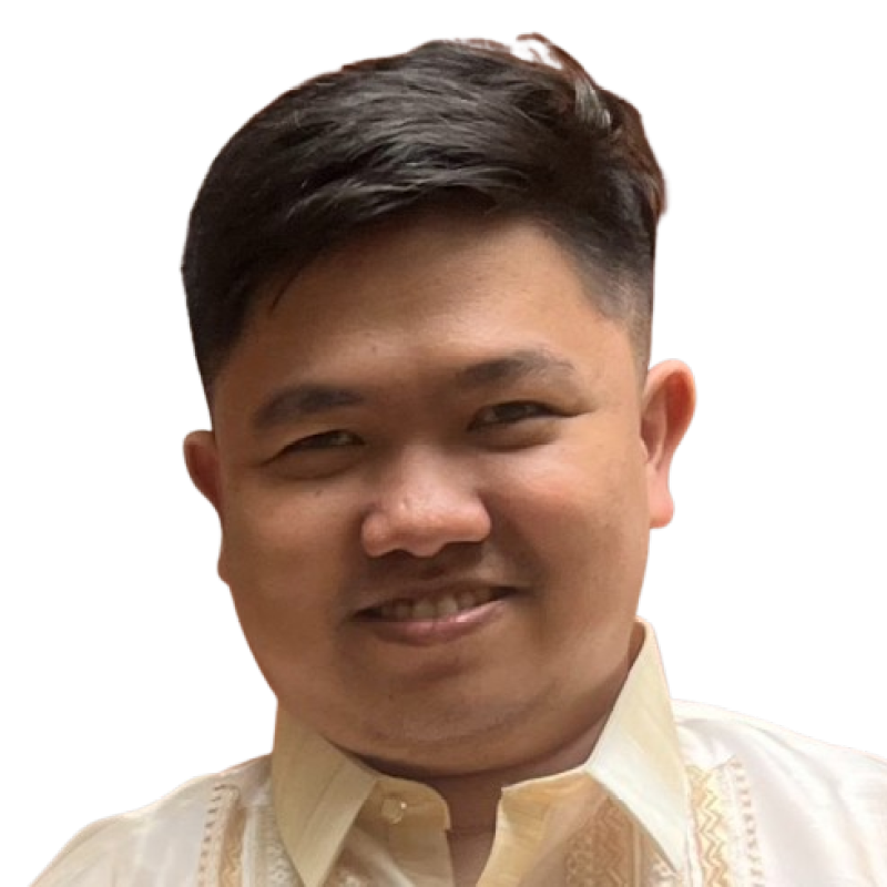 [headshot] image of a founder for support software