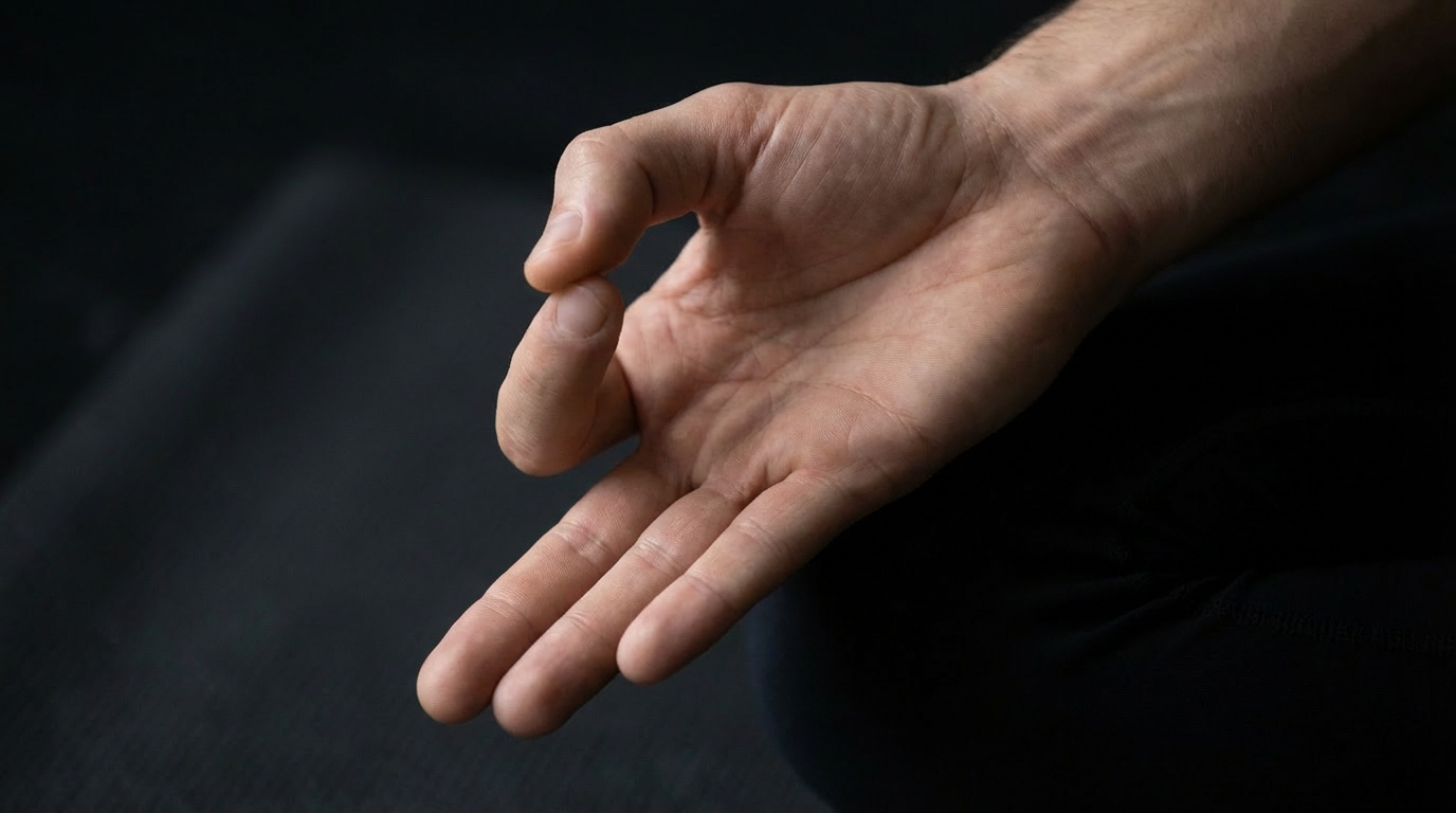 image of yoga class (for a gym)