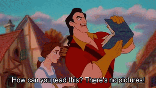  Read Beauty And The Beast GIF