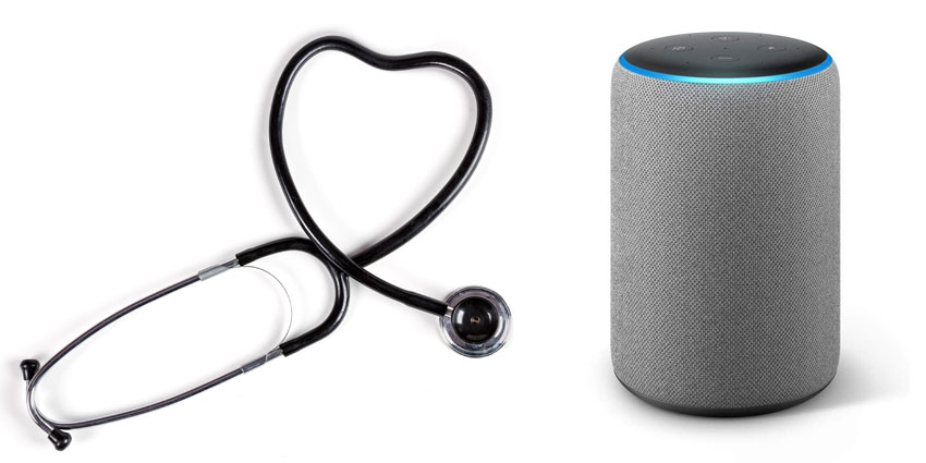 Top Health and Fitness Alexa Skills