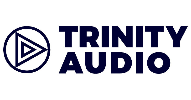 Trinity Audio Logo