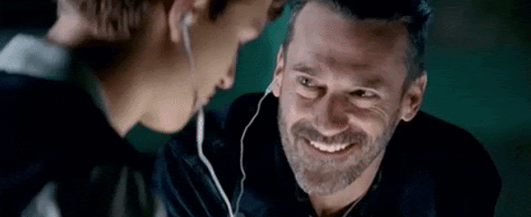 Baby Driver GIF