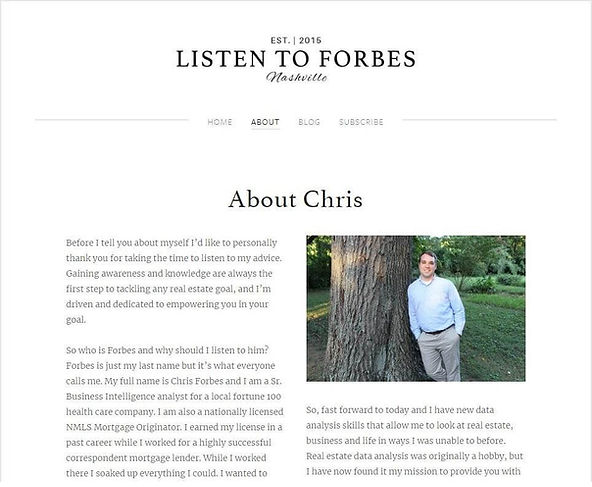 Forbes Audio Articles
