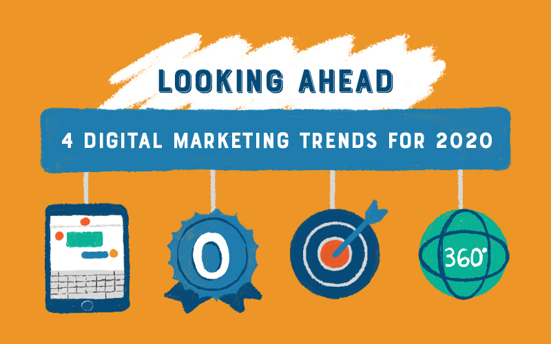 Top 4 digital advertising trends of 2020