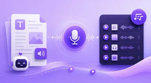 3 Best TTS That Turn Articles Into Playlists Automatically