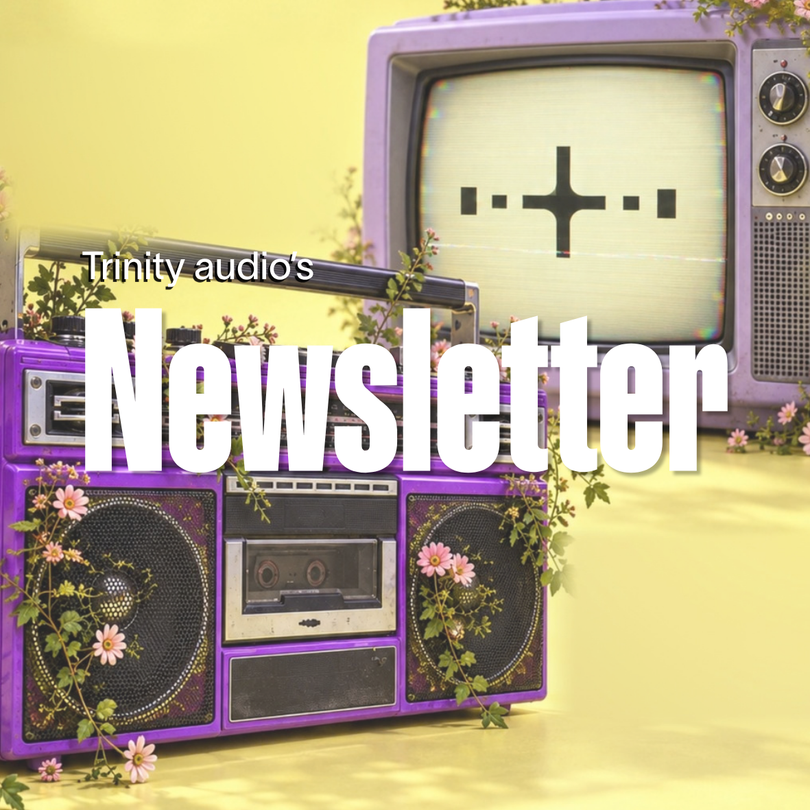 The war between audio and video - September newsletter