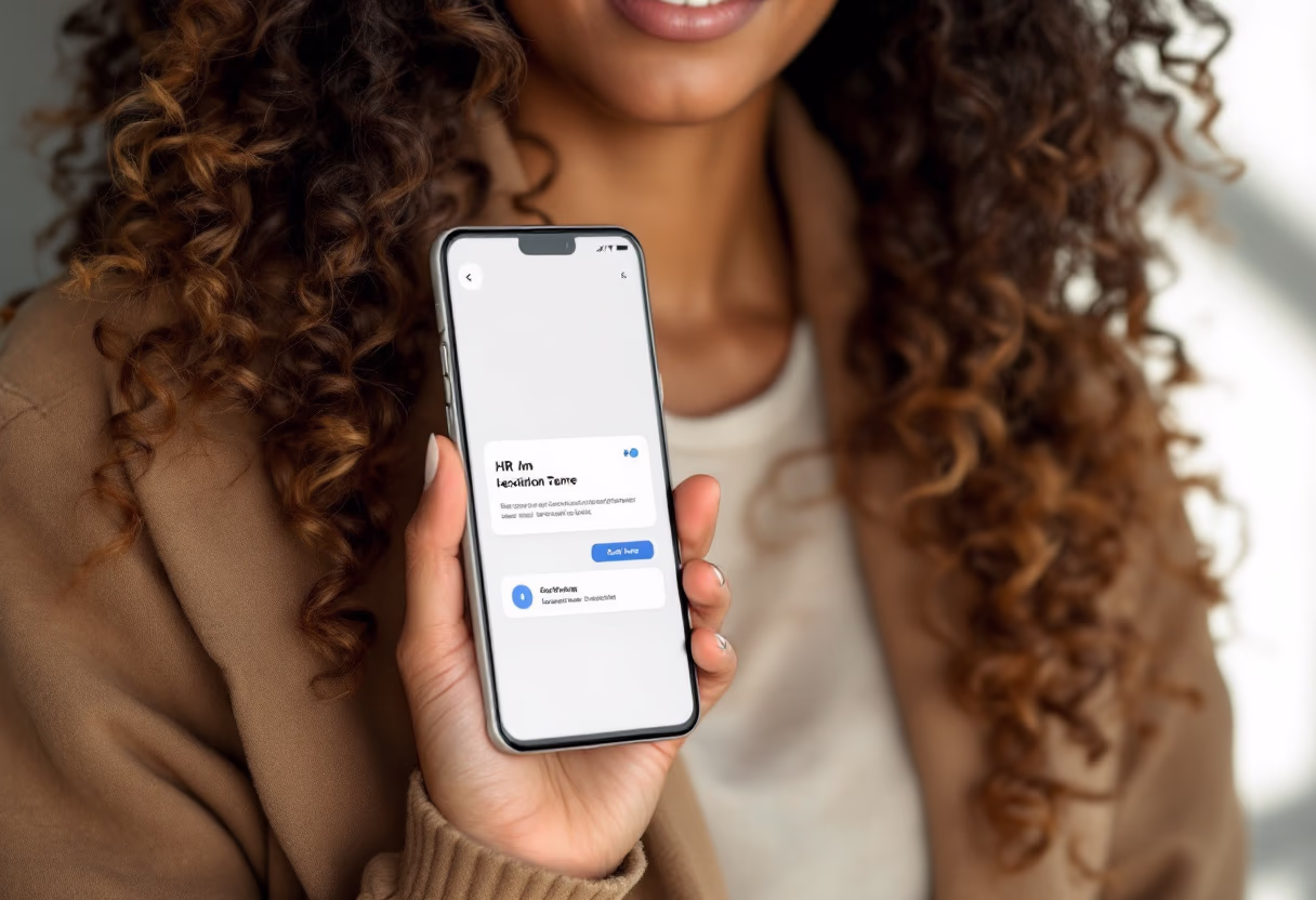 [interface] image of hr software in action (for a hr tech)