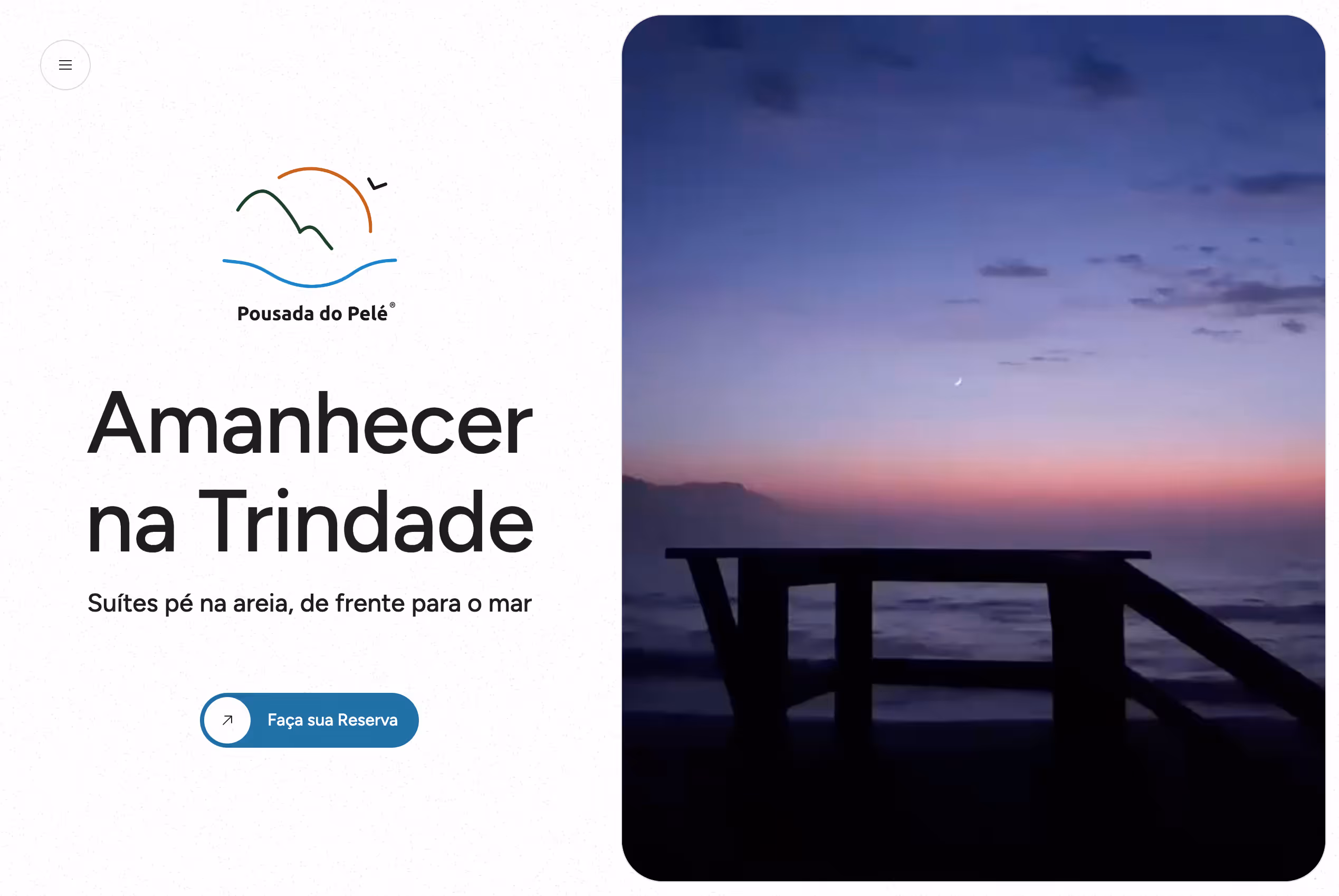 Pousada do Pele, Paraty