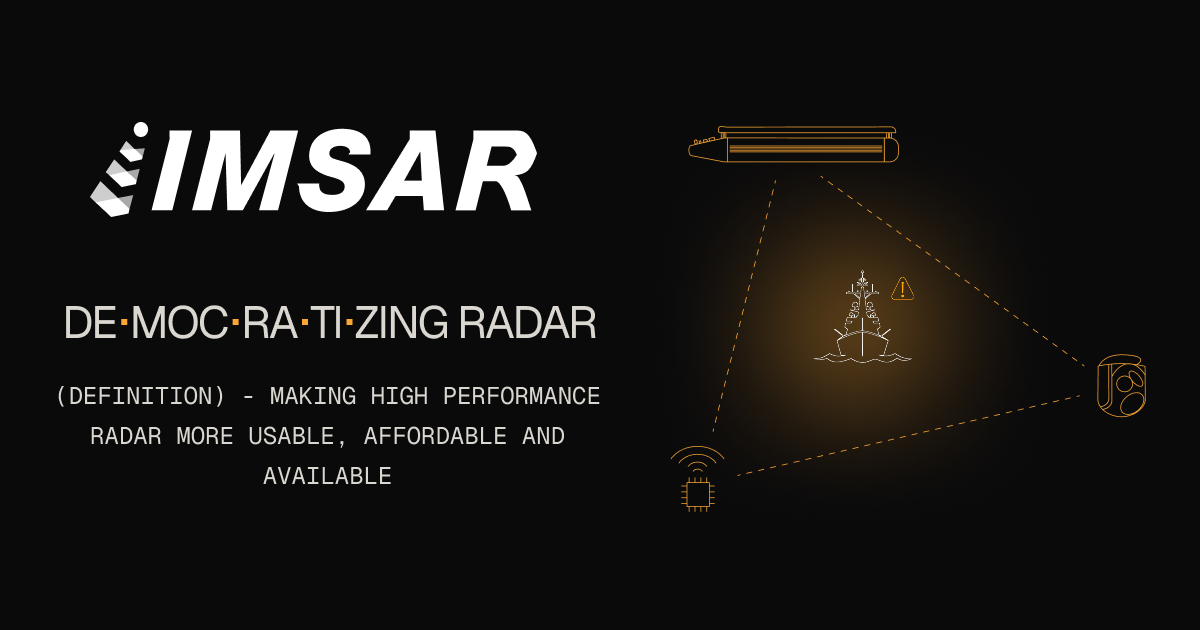 Imsar logo