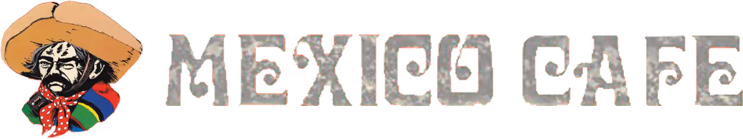 Mexico Cafe Logo