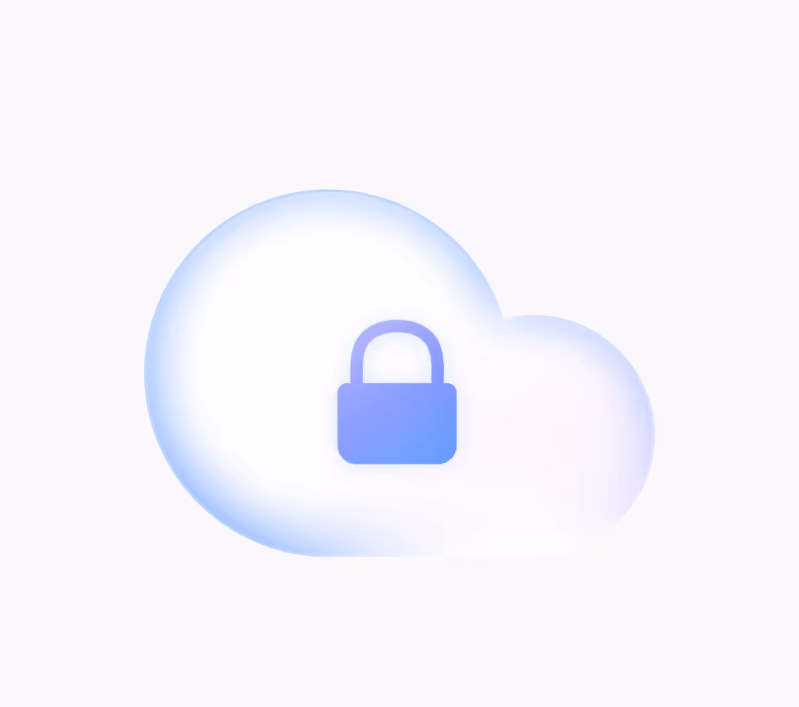 Cloud Backup and Sync - CloudWhisper - Webflow Template | BRIX Templates