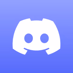 Discord Square Icon - CloudWhisper - Webflow Template | BRIX Templates