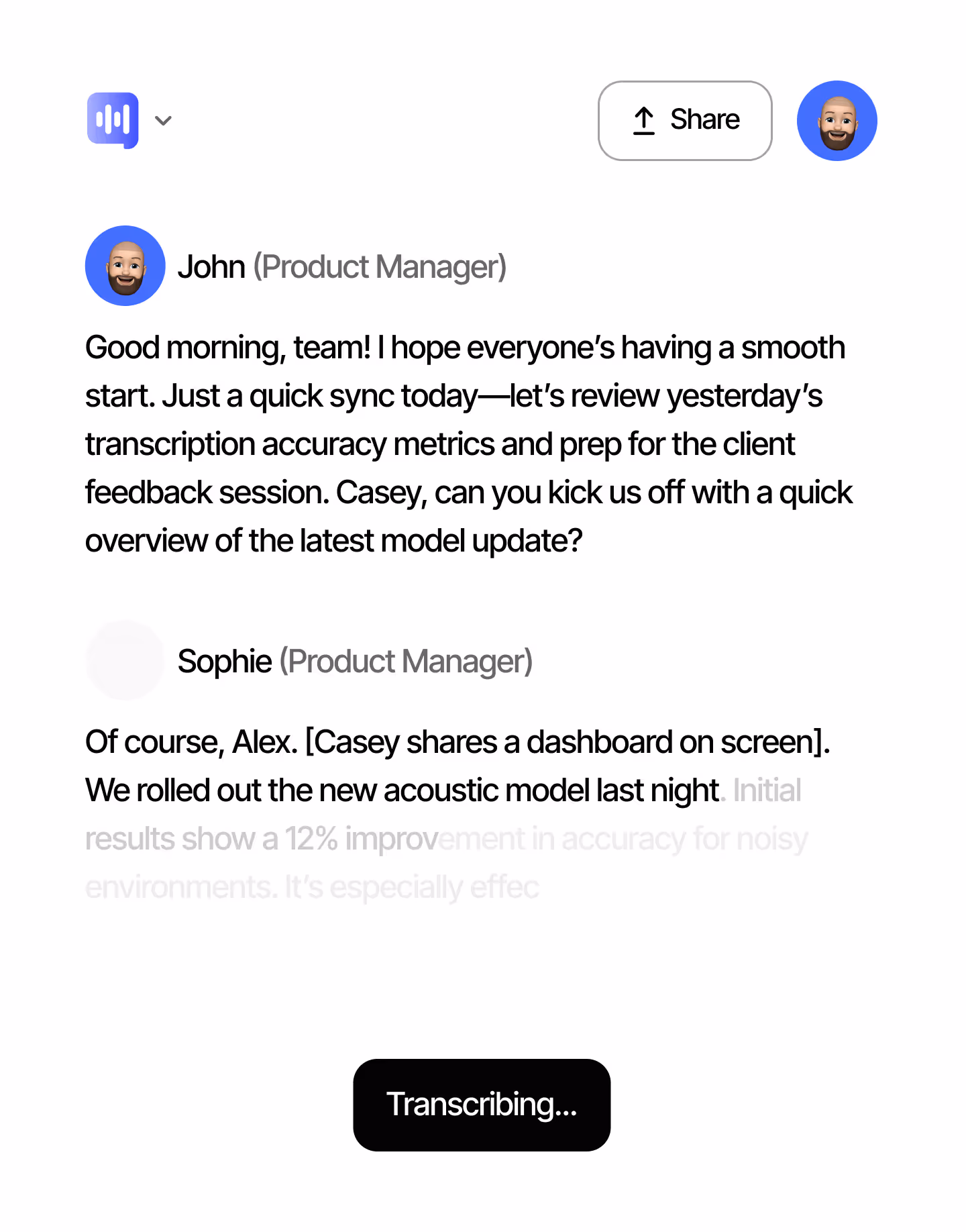 Hero V1 Main Image - CloudWhisper - Webflow Template | BRIX Templates