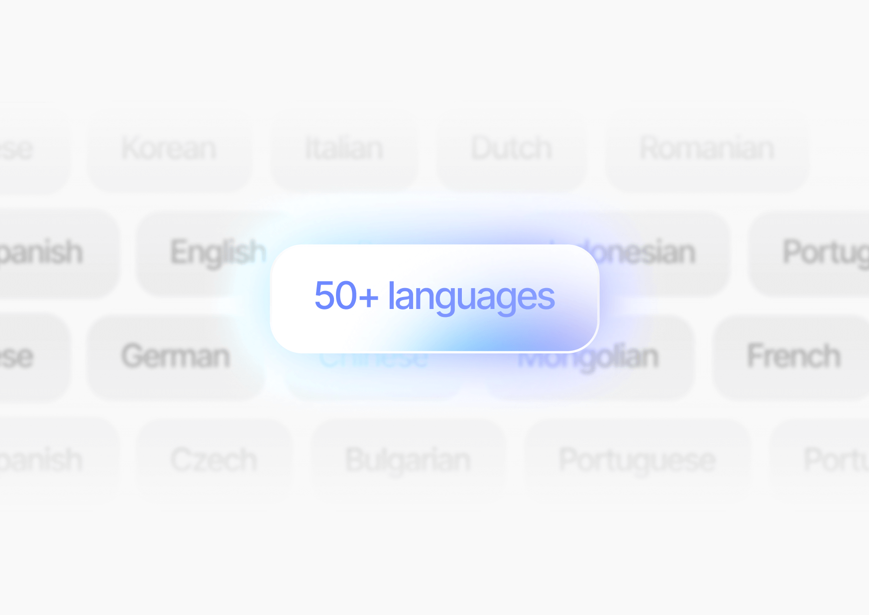 Breaking language barriers with multilingual AI