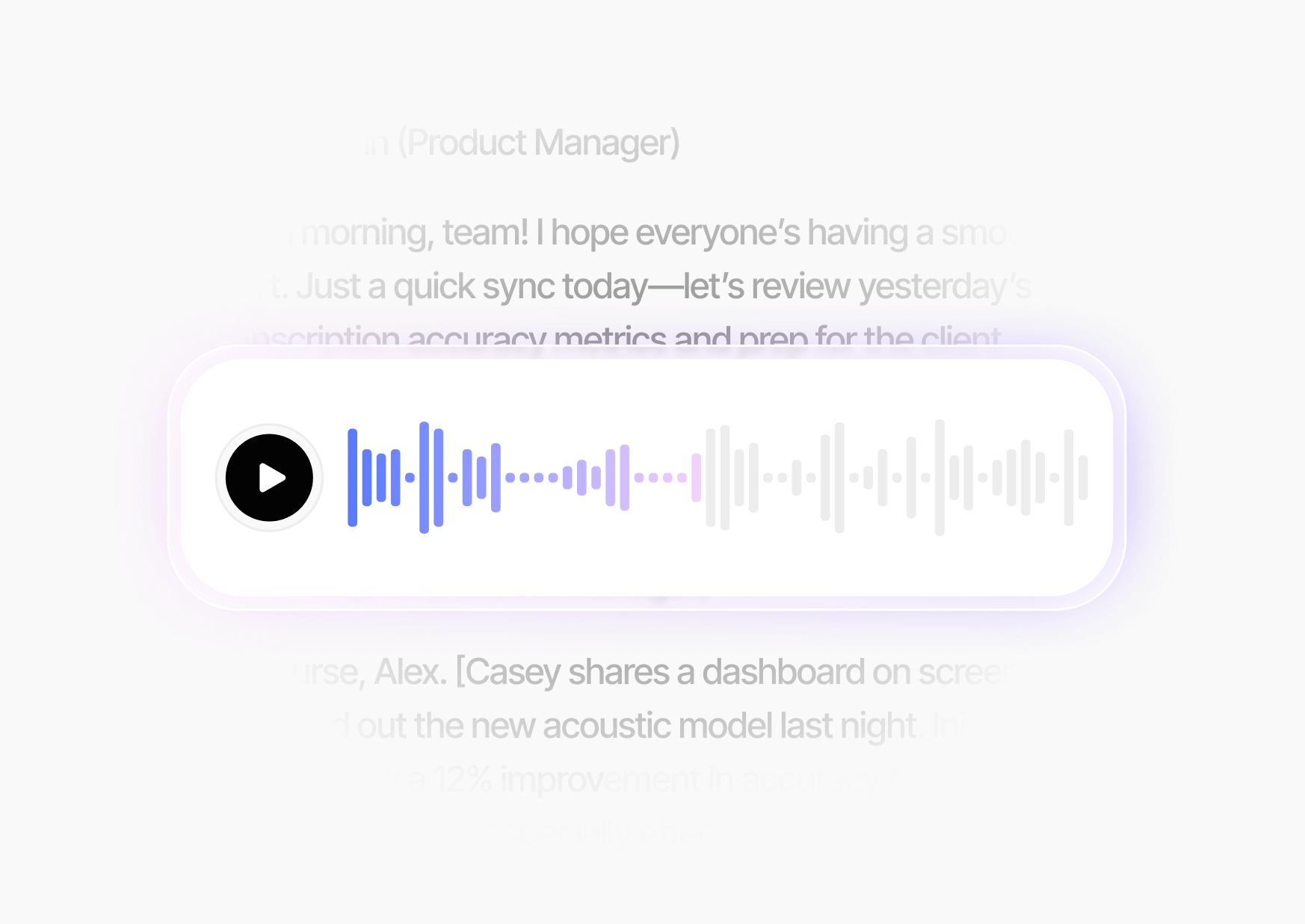 How speech-to-text AI is changing the way we work