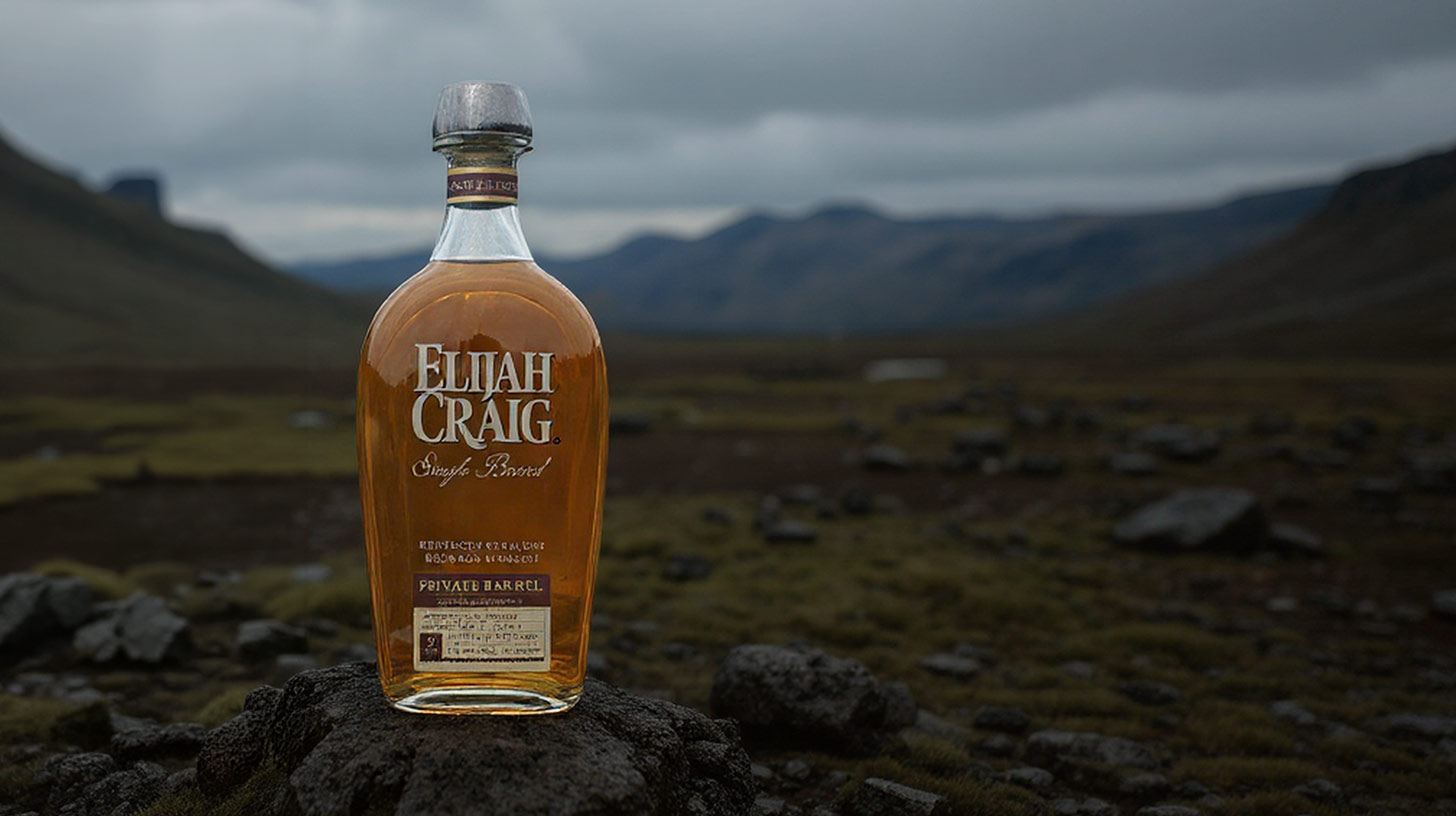 Cultural Exchange, Poured Neat