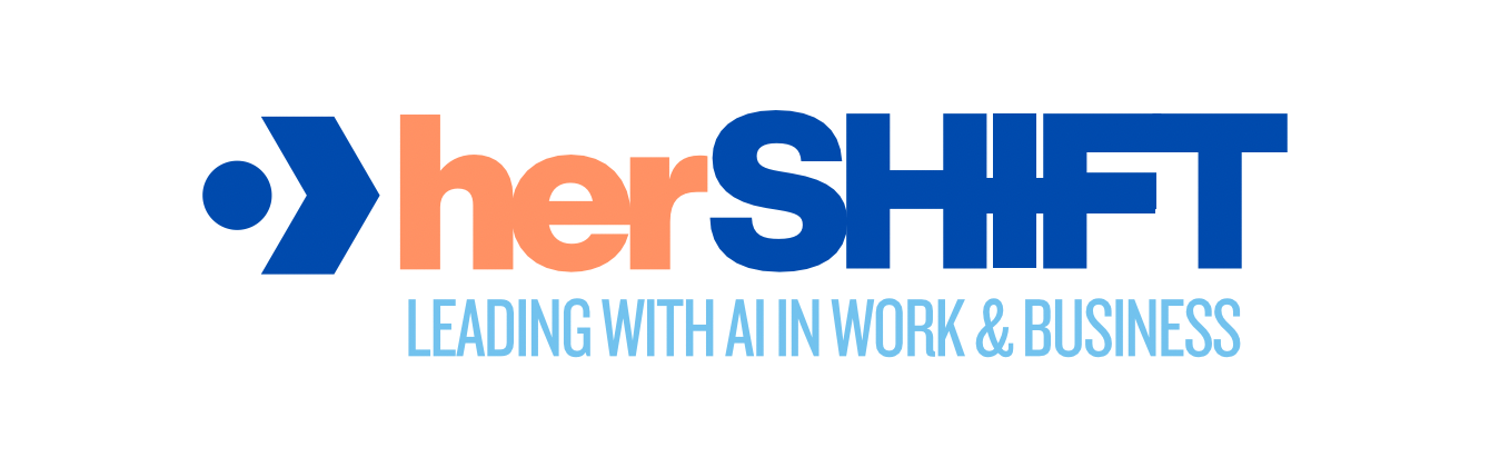 hershift leading with AI in tech and business