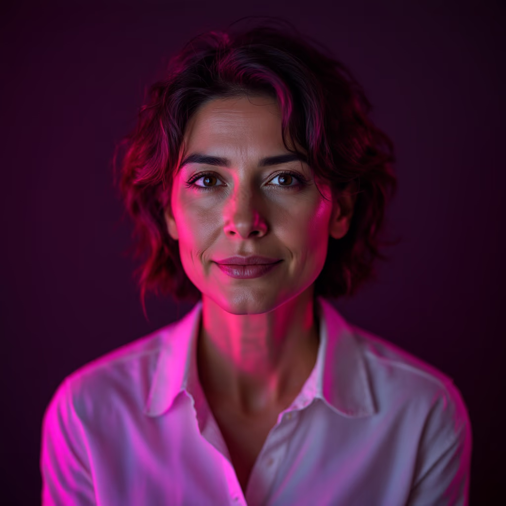 counselor at a funeral home [headshot]