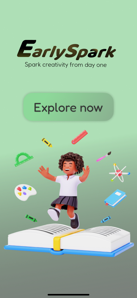 image of branding materials (for a graphic design studio)