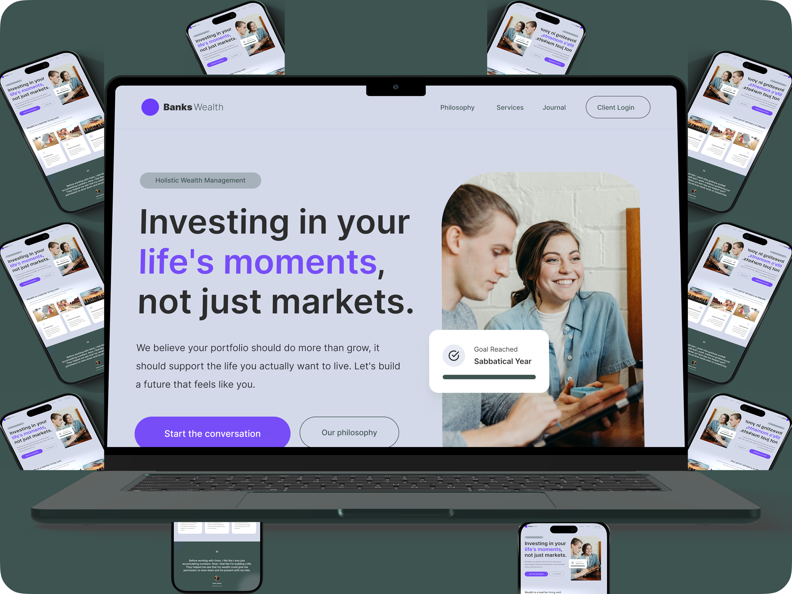 [background image] image of educational brochures (for a university)