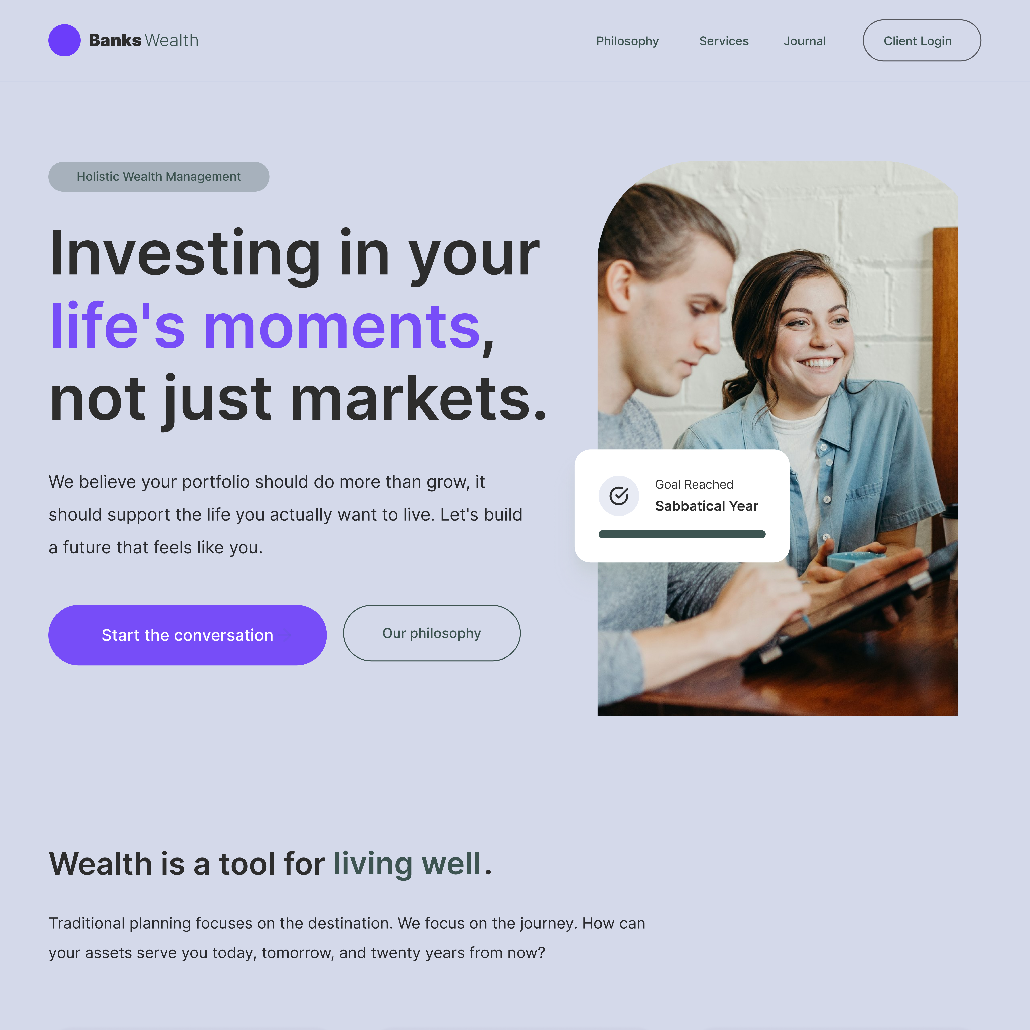 image of an open role on a film set