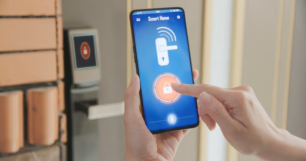 How Moisturization issue damage the smart lock