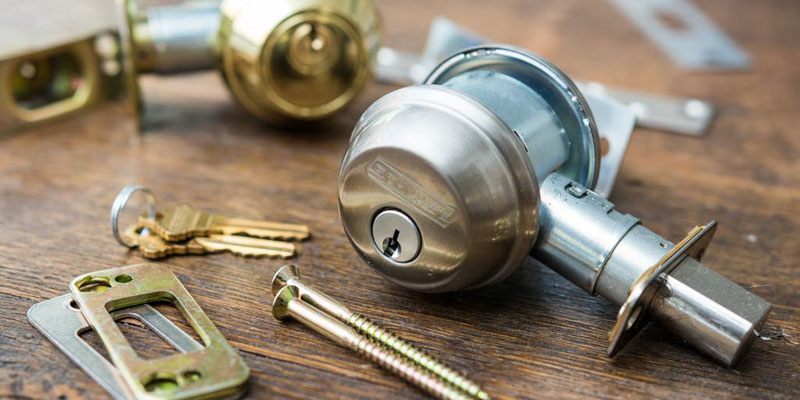 Deadbolt Lock Installation - Locksmith in Dubai