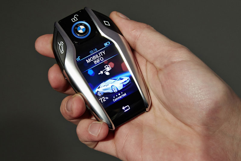 Smart Car Keys - Locksmith in Dubai