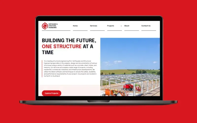 EQSE - Figma to Webflow development
