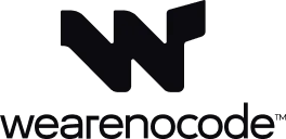 Wearenocode logo