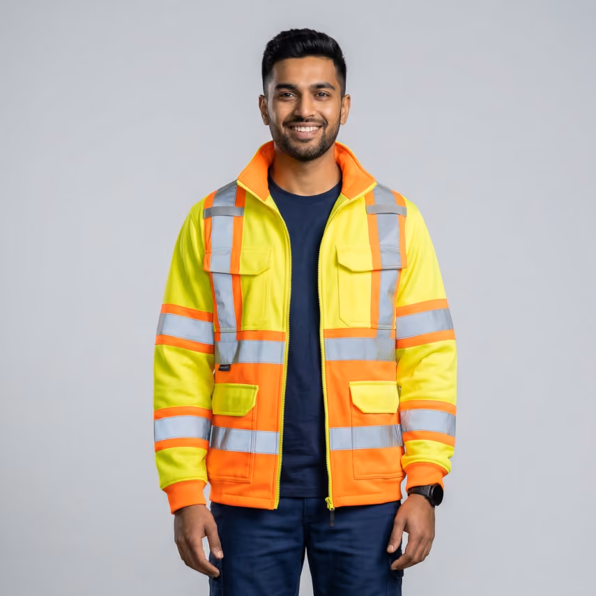 Safety Jackets
