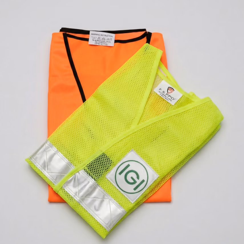 Safety Jackets