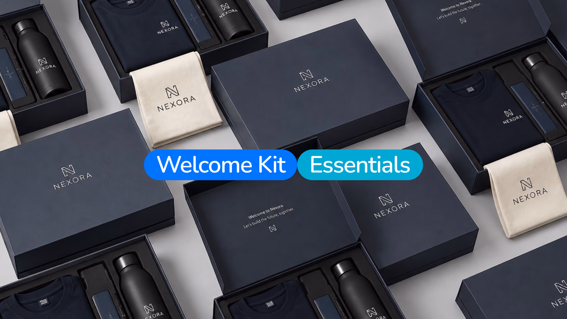 What to Include in an Employee Welcome Kit | AllThingsCustomized