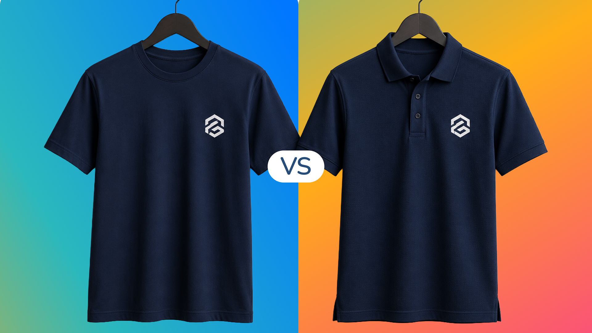 Screen printing vs Embroidery