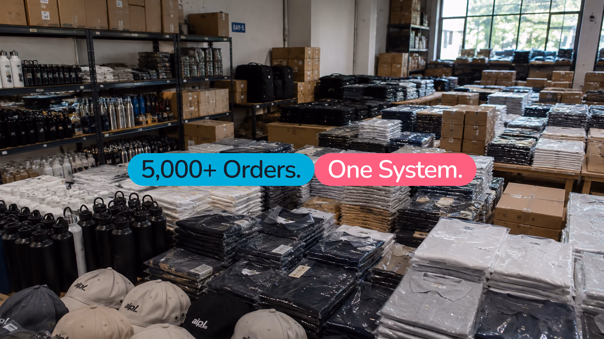 How ATC Fulfils 5,000 Orders Every Month | Behind the Scenes